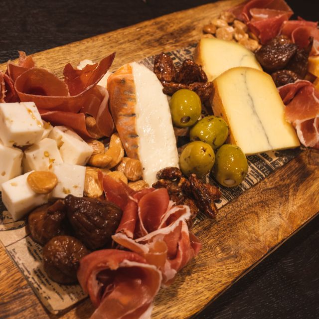 Borrelen bij Het Wapen van Bemmel