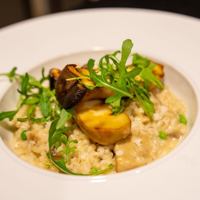 Dineren bij Het Wapen van Bemmel